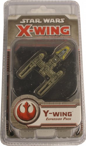 Star Wars X-Wing Miniatures: Y-Wing Expansion Pack