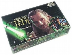 Star Wars Young Jedi: Battle of Naboo Booster Box