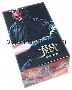 Star Wars Young Jedi: Menace of Darth Maul Collectors Box