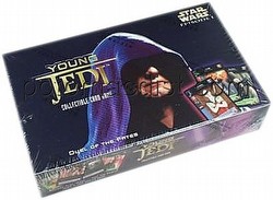 Star Wars Young Jedi: Duel of the Fates Booster Box