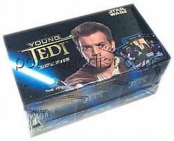 Star Wars Young Jedi: Jedi Council Starter Deck Box