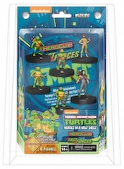 HeroClix: Teenage Mutant Ninja Turtles Shredder