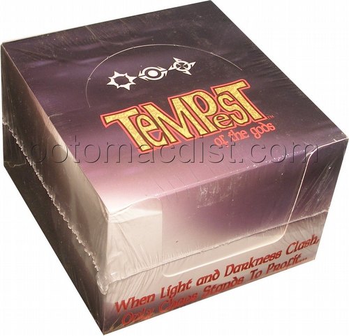Tempest of the Gods: Starter Box