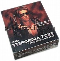 Terminator CCG: Booster Box