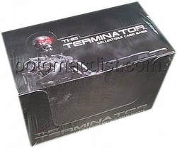 Terminator CCG: Starter Deck Box