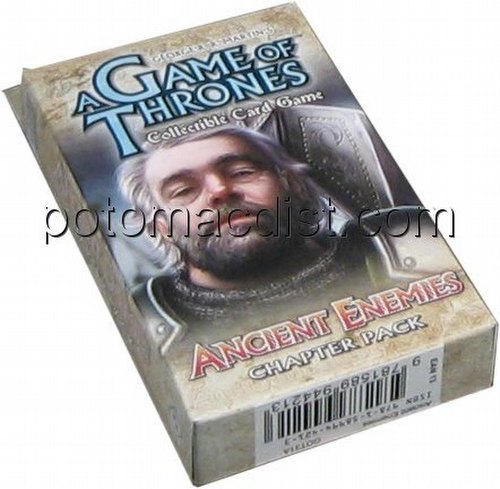 A Game of Thrones: A Clash of Arms - Ancient Enemies Chapter Pack