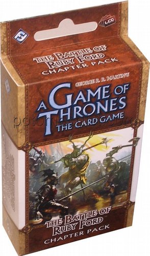 A Game of Thrones: A Clash of Arms - Battle of Ruby Ford Chapter Pack [Rev.]