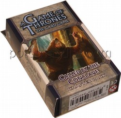 A Game of Thrones: Secrets of Oldtown Cycle - Called By The Conclave Chapter Pack