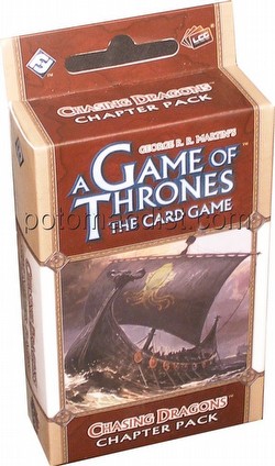 A Game of Thrones: Beyond the Narrow Sea - Chasing Dragons Chapter Pack