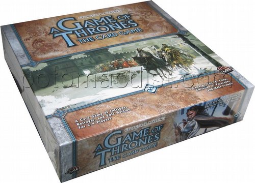 A Game of Thrones: Core Set Box