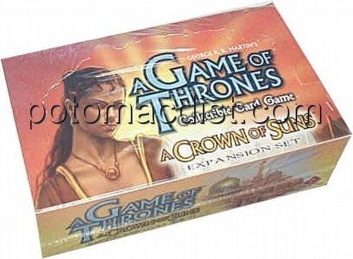 A Game of Thrones: A Crown of Suns Booster Box