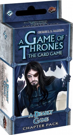 A Game of Thrones: Wardens Cycle - Deadly Game Chapter Pack