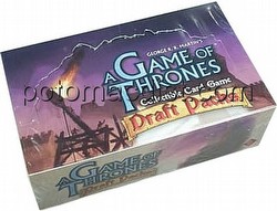 A Game of Thrones: Draft Pack Booster Box