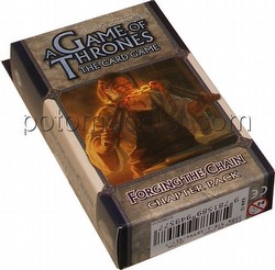 A Game of Thrones: Secrets of Oldtown Cycle - Forging the Chain Chapter Pack