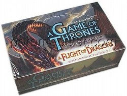 A Game of Thrones: A Flight of Dragons Booster Box