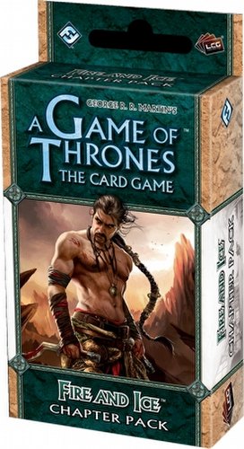 A Game of Thrones: Kingsroad - Fire and Ice Chapter Pack