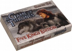 A Game of Thrones: Five Kings Edition Starter Deck
