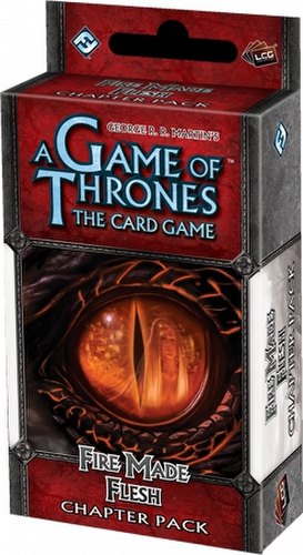 A Game of Thrones: Conquest and Defiance - Fire Made Flesh Chapter Pack