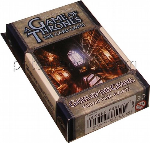 A Game of Thrones: Secrets of Oldtown Cycle - Gates of the Citadel Chapter Pack