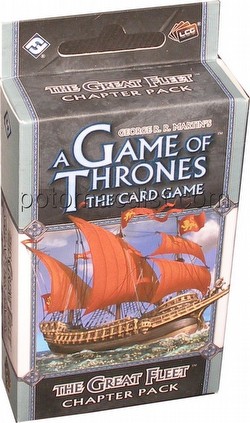 A Game of Thrones: A Song of the Sea - The Great Fleet Chapter Pack