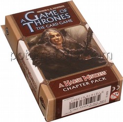 A Game of Thrones: Beyond the Narrow Sea - A Harsh Mistress Chapter Pack