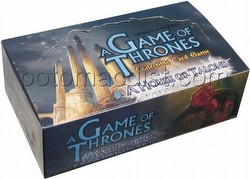 A Game of Thrones: A House of Talons Booster Box