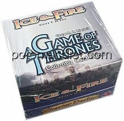 A Game of Thrones: Ice & Fire Starter Deck Box