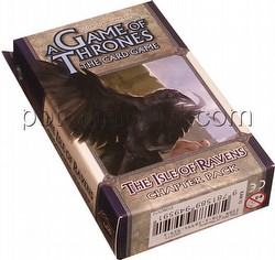 A Game of Thrones: Secrets of Oldtown Cycle - Isle of Ravens Chapter Pack