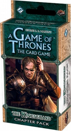 A Game of Thrones: Kingsroad - The Kingsguard Chapter Pack Box [6 packs]