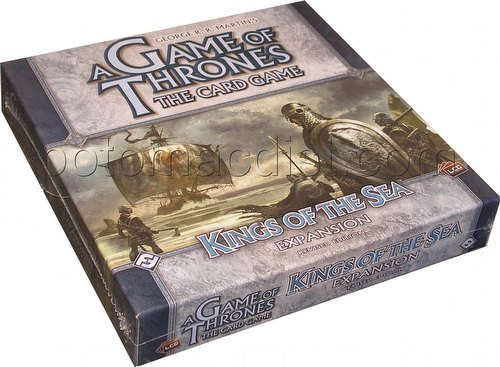 A Game of Thrones: Kings of the Sea Expansion Box