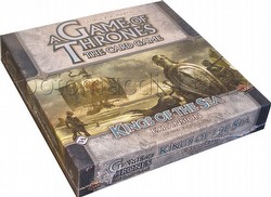 A Game of Thrones: Kings of the Sea Expansion Box [Revised Edition]