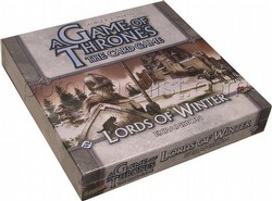 A Game of Thrones: The Lords of Winter Expansion Box