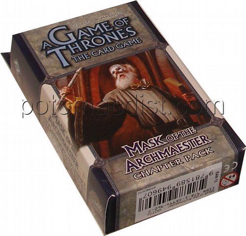 A Game of Thrones: Secrets of Oldtown Cycle - Mask of the Archmaester Chapter Pack