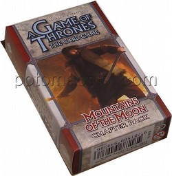 A Game of Thrones: Brotherhood Without Banners Cycle - Mountains of the Moon Chapter Pack Box [6 pk]
