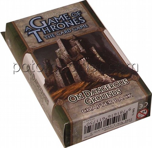 A Game of Thrones: A Tale of Champions - On Dangerous Grounds Chapter Pack