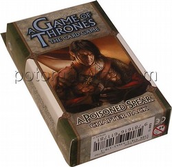 A Game of Thrones: A Tale of Champions -  Poisoned Spear Chapter Pack