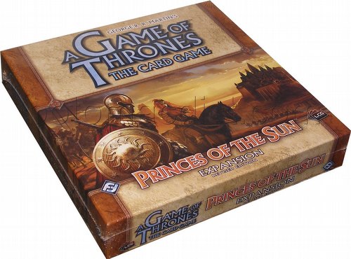 A Game of Thrones: Princes of the Sun Expansion Box [Revised Edition]