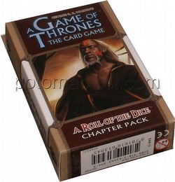 A Game of Thrones: Beyond the Narrow Sea - A Roll of the Dice Chapter Pack