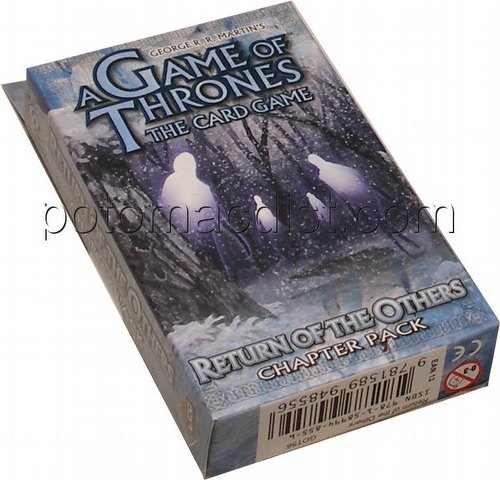 A Game of Thrones: Defenders of the North - Return of the Others Chapter Pack