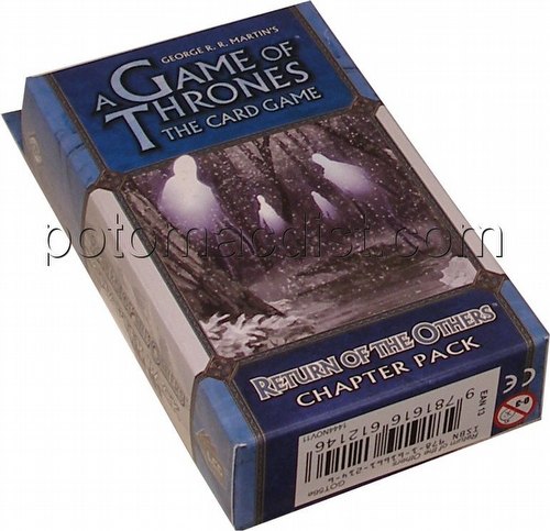 A Game of Thrones: Defenders of the North - Return of the Others Chapter Pack [Revised]