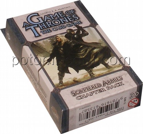 A Game of Thrones: A Time For Ravens - Scattered Armies Chapter Pack [Revised]