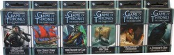 A Game of Thrones: A Song of the Sea Chapter Pack Set [6 packs/1 of each]