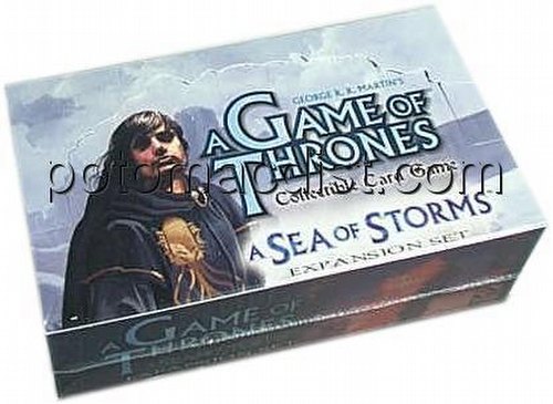 A Game of Thrones: A Sea of Storms Booster Box
