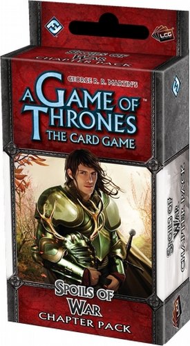 A Game of Thrones: Conquest and Defiance - Spoils of War Chapter Pack