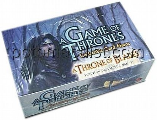 A Game of Thrones: A Throne of Blades Booster Box