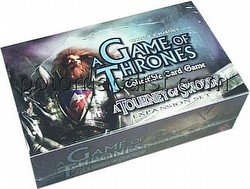 A Game of Thrones: A Tourney Of Swords Booster Box