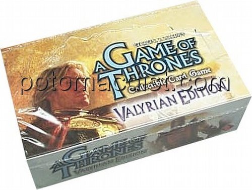 A Game of Thrones: Valyrian Edition Booster Box
