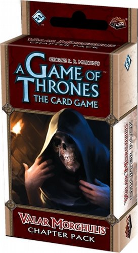 A Game of Thrones: Beyond the Narrow Sea - Valar Morghulis Chapter Pack Box [6 Packs]