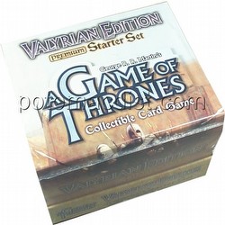A Game of Thrones: Valyrian Premium Starter Deck Box