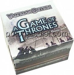 A Game of Thrones: Valyrian Edition Starter Deck Box